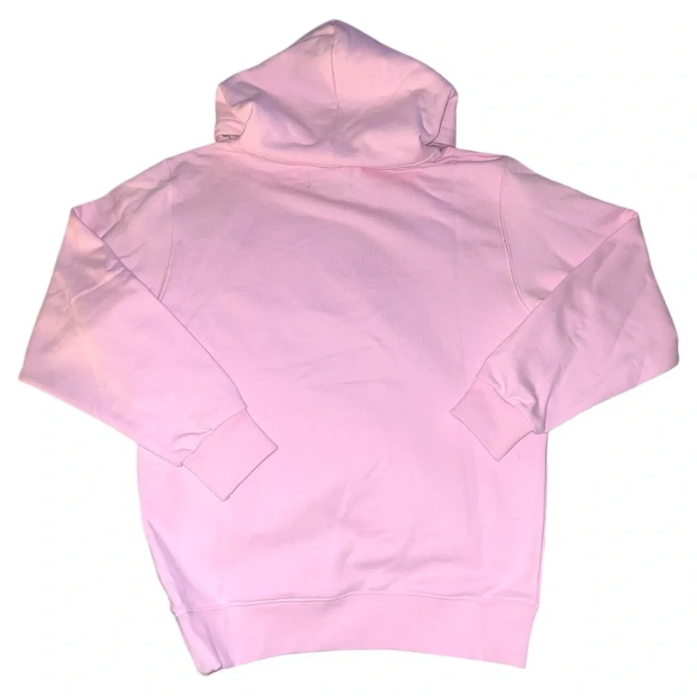 Von Dutch Unisex Pink Polka Dot Felt Embroidery Hoodie/Sweatshirt | NEW/NWOT!!🩷 - Picture 8 of 9